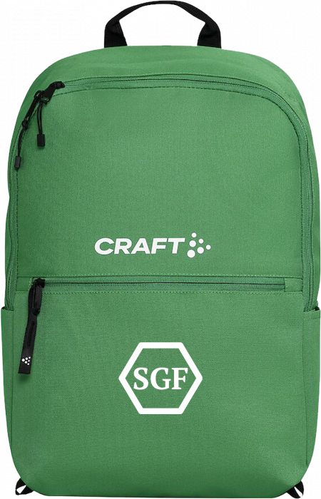 Craft - Squad Backpack 16L - Team Green